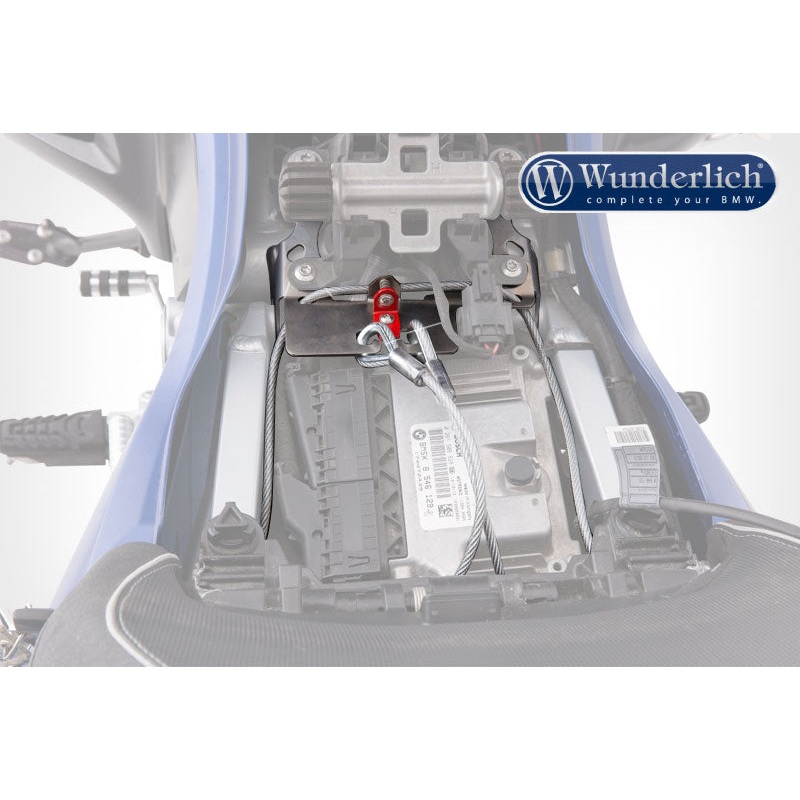 BMW R 1200 GS Security – Helmet Lock