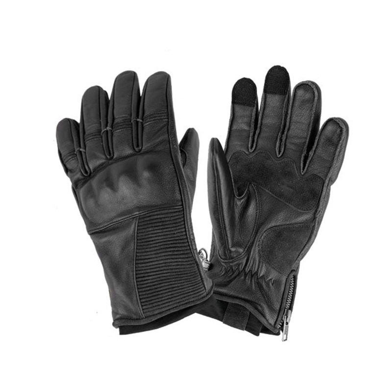 ByCity Detroit Gloves Black