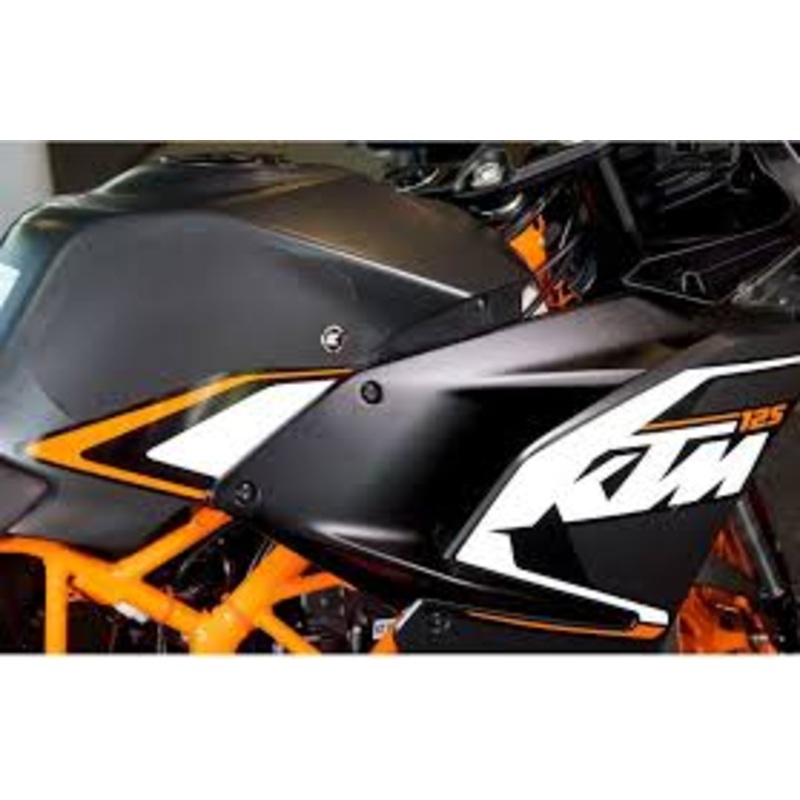 Eazi-Grip KTM rc 200/390 Tank grips 2014-20