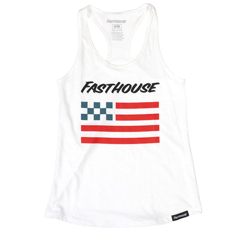 Fasthouse – Liberty Tank Top (Womens)