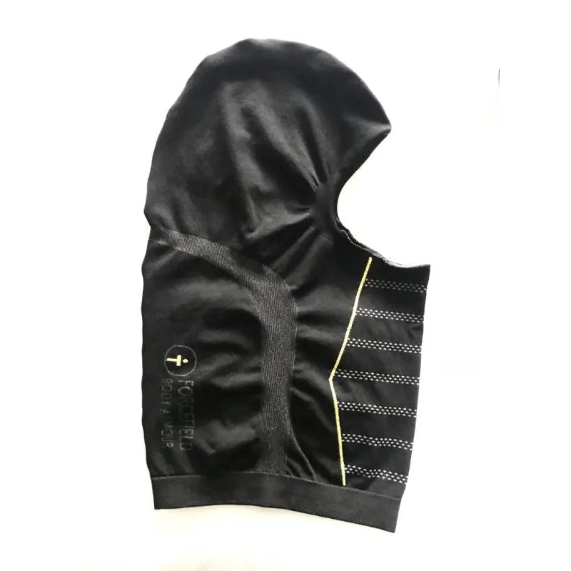 Forcefield Tech 3 Base Layer Balaclava Black / Yellow