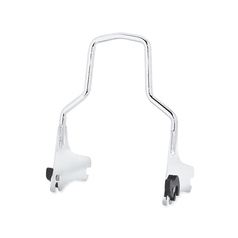 Harley Davidson 52933-97C H-D Detachables Sissy Bar Upright BACKREST KIT, DETACH, STANDARD