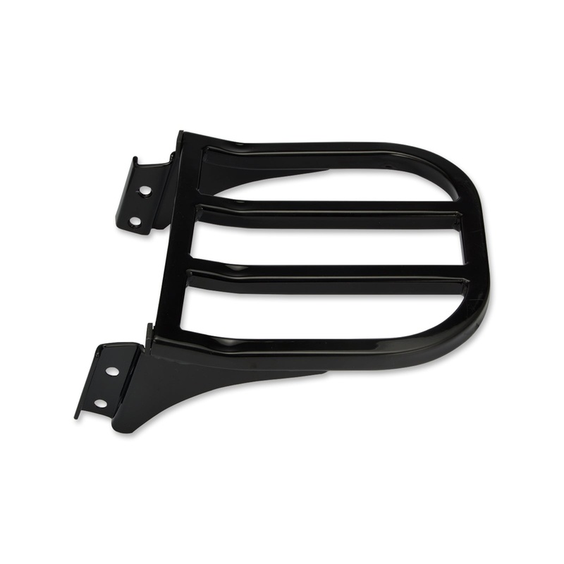 Harley Sportster 883 1200 Sissy Bar Backrest Luggage Rack