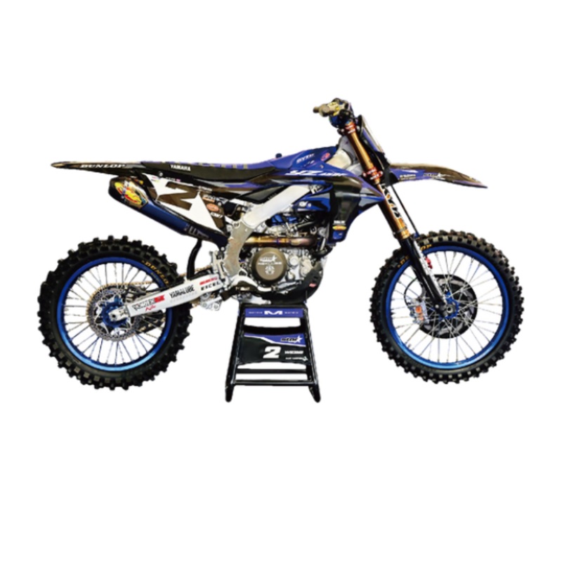 New Ray Toys – 1:6 Scale Yamaha Factory Racing Cooper Webb