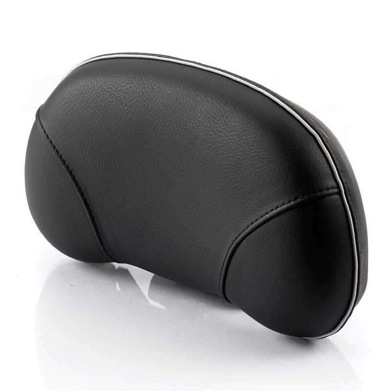 Passenger Backrest Pad Black A9750732