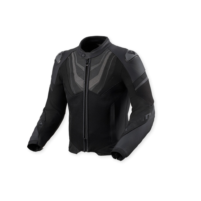 Revit Mantis 3 H2O Textile Jacket Black