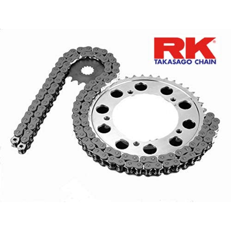 RK CHAIN AND SPROCKET EN650 / VULCAN 2015-2018