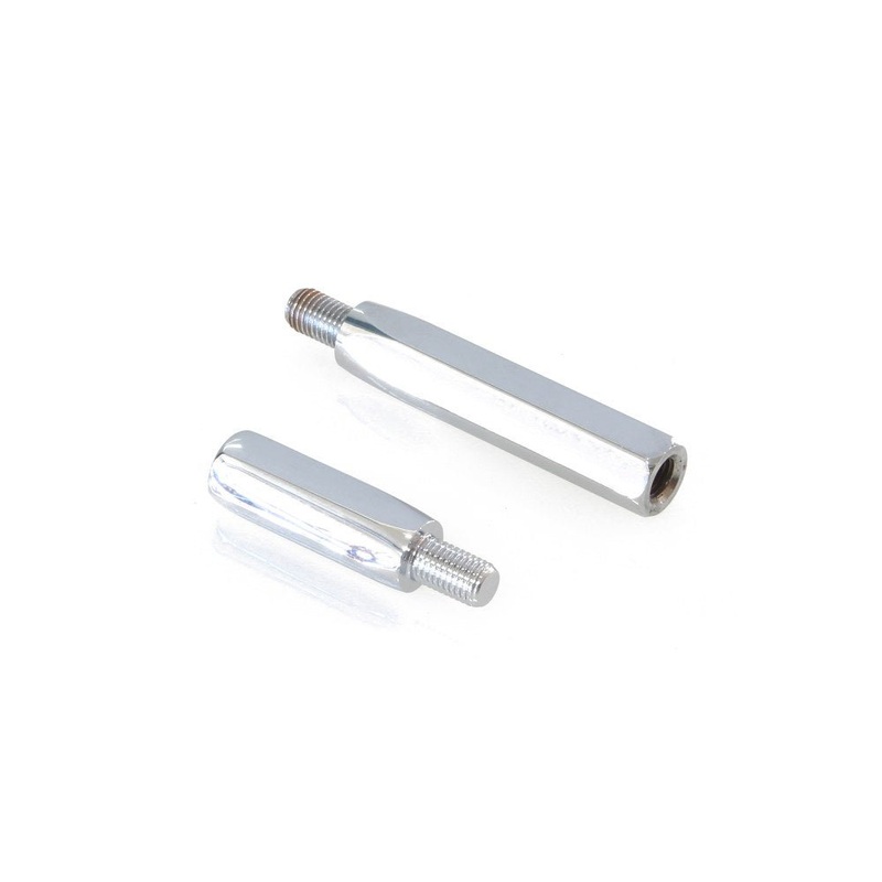 Shift Linkage Extension Kit – Chrome.