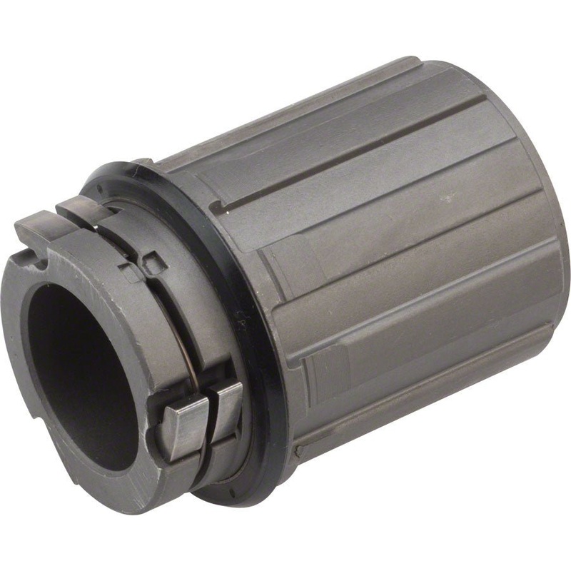 SRAM MTH 746 Rear Hub Freehub Body w/ Drive-Side Axle End Cap – Shimano HG