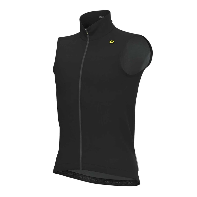 Ale Clothing K-Solution Klimatik Cycle Gilet Black