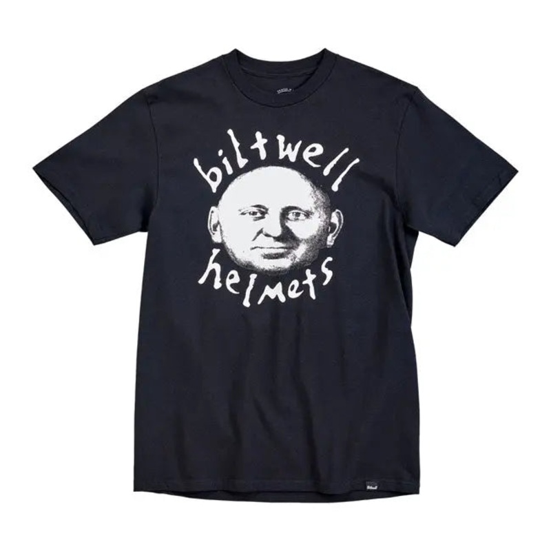 Biltwell Mental Jimmy’s T-Shirt Black
