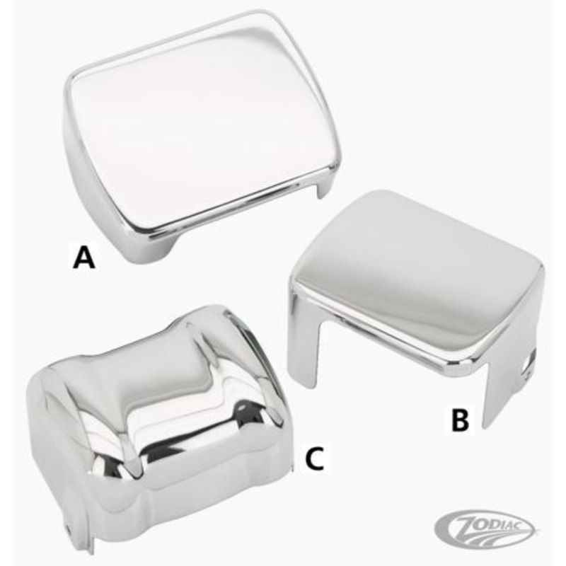 Chrome Coil Cover by Zodiac