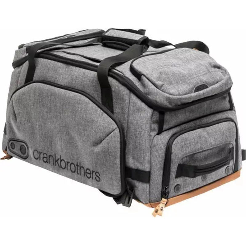 Crankbrothers Albek Skytrail Duffle Bag Grey