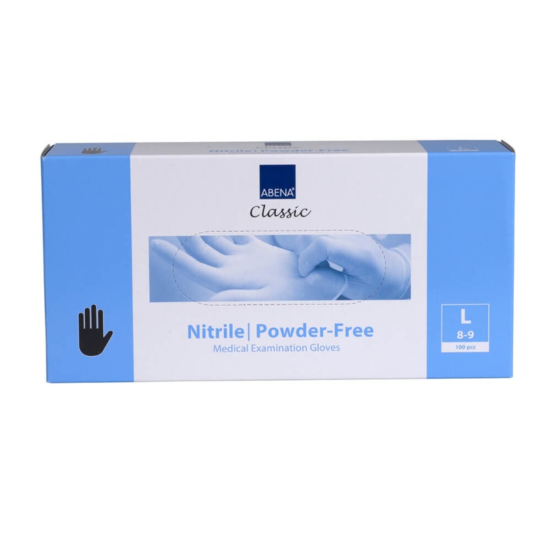 DISPOSABLE WORK SHOP GLOVES 100 PACK