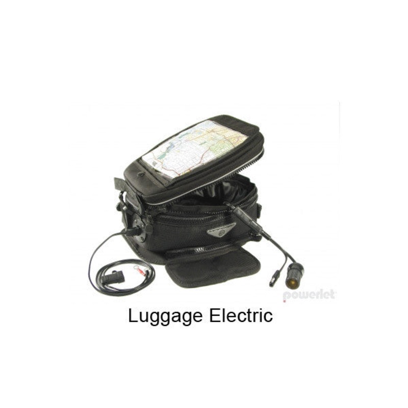 Electrical Wiring for Tank Bags & Saddlebags – COMPLETE KIT