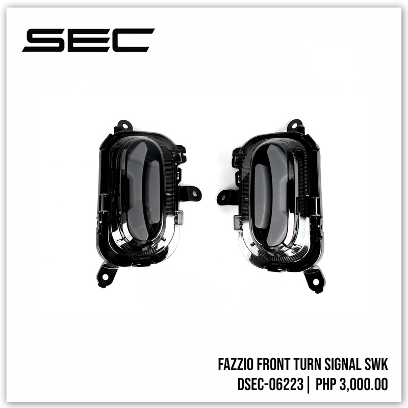 Fazzio Front Turn Signal SWK