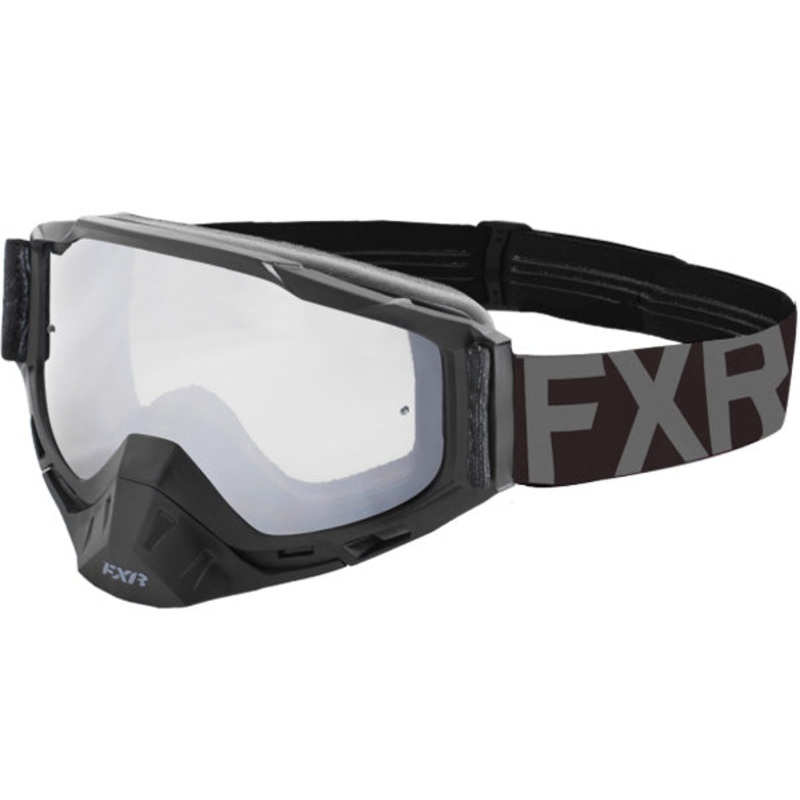 FXR – Boost Clear MX Goggle