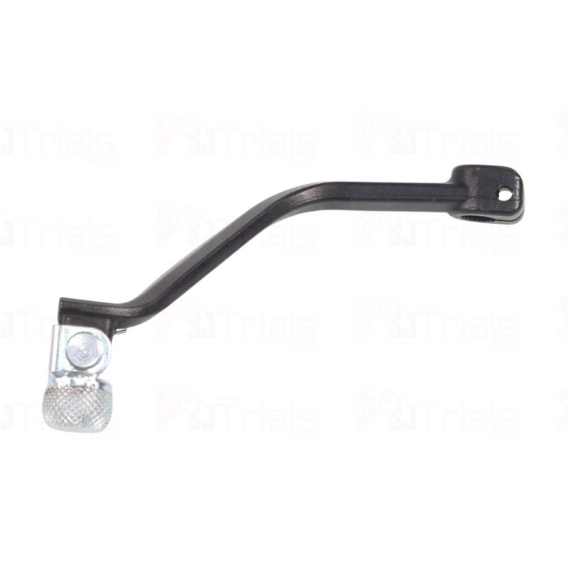 GENUINE SCORPA SHERCO GEAR LEVER BLACK