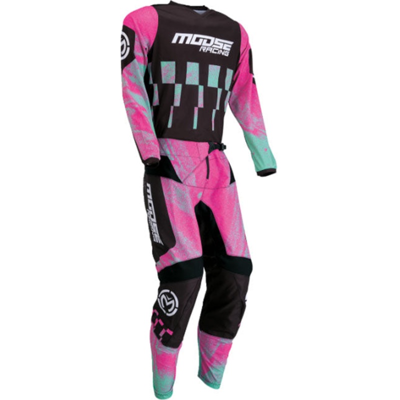 Moose Racing – Qualifier Jersey, Pant Combo