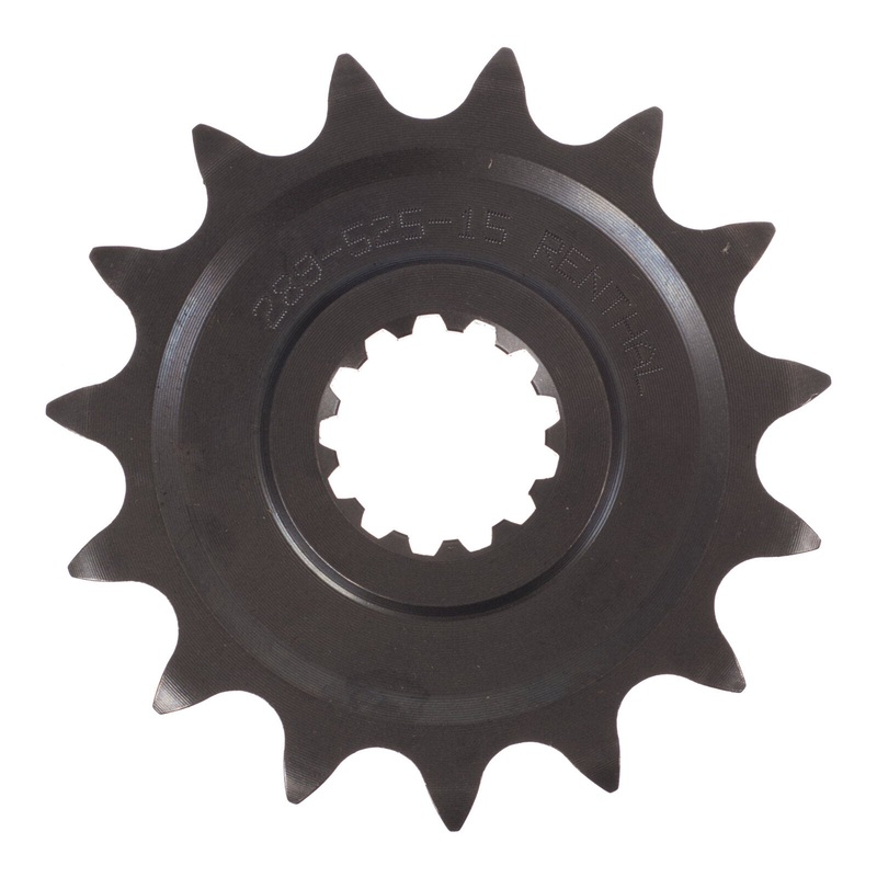Renthal Front Sprocket 15T Grooved Yamaha