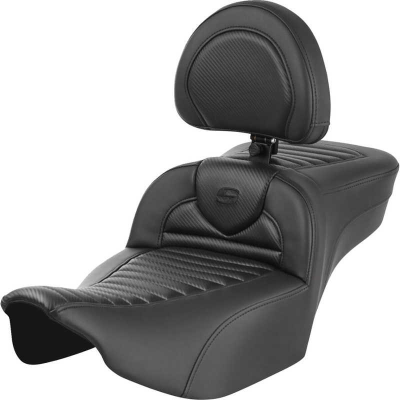 Roadsofa Extended Reach CF TR With Driver’s Backrest Seat – 23+ Touring