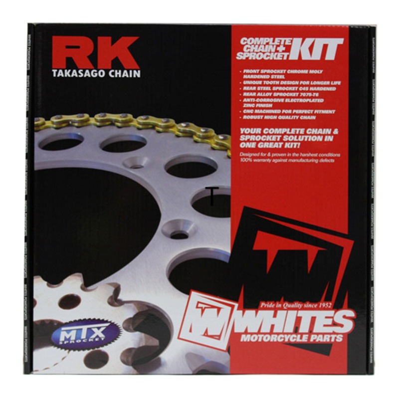 Sprocket Kit Honda CBR600RR ’03-’06 – 525XRE 16/42