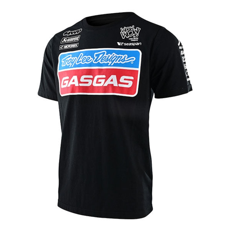 Troy Lee Designs – GasGas Team Tee