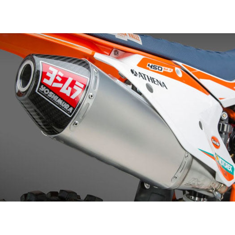 Yoshimura – RS-4 Slip-On (KTM)
