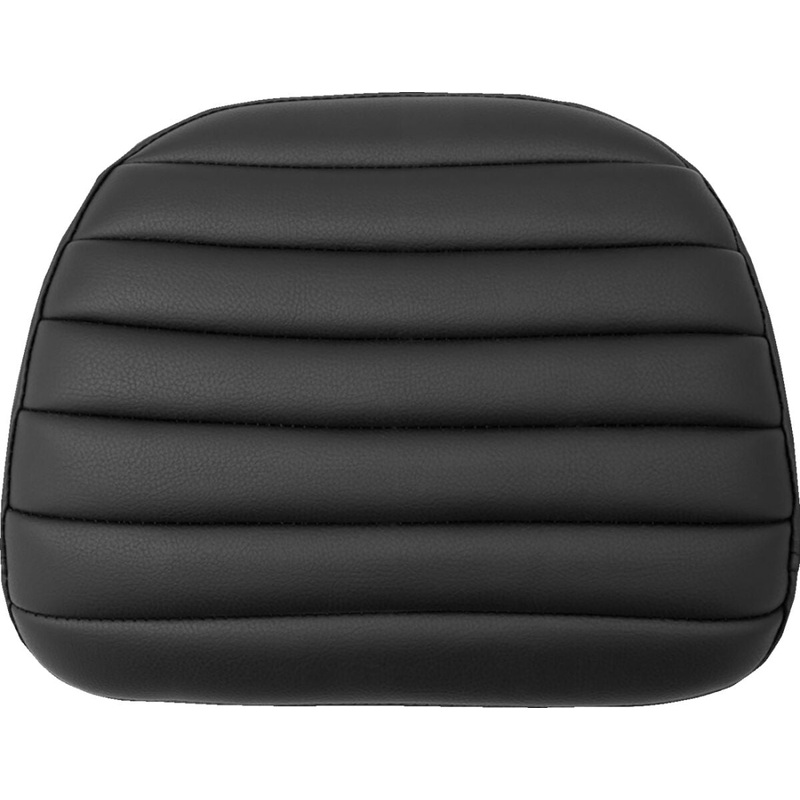 12″ Sissy Bar Pad Tuck & Roll – Indian Touring