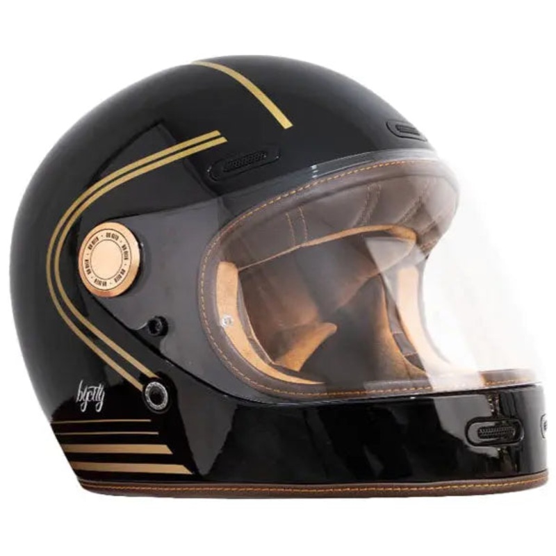 ByCity Roadster 3 Gold / Black