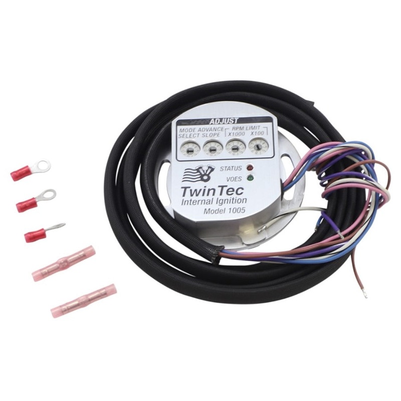 Daytona Twin TEC Internal Ignition System – For 1970-1999 Harley Davidson FL, FX, and XL Models