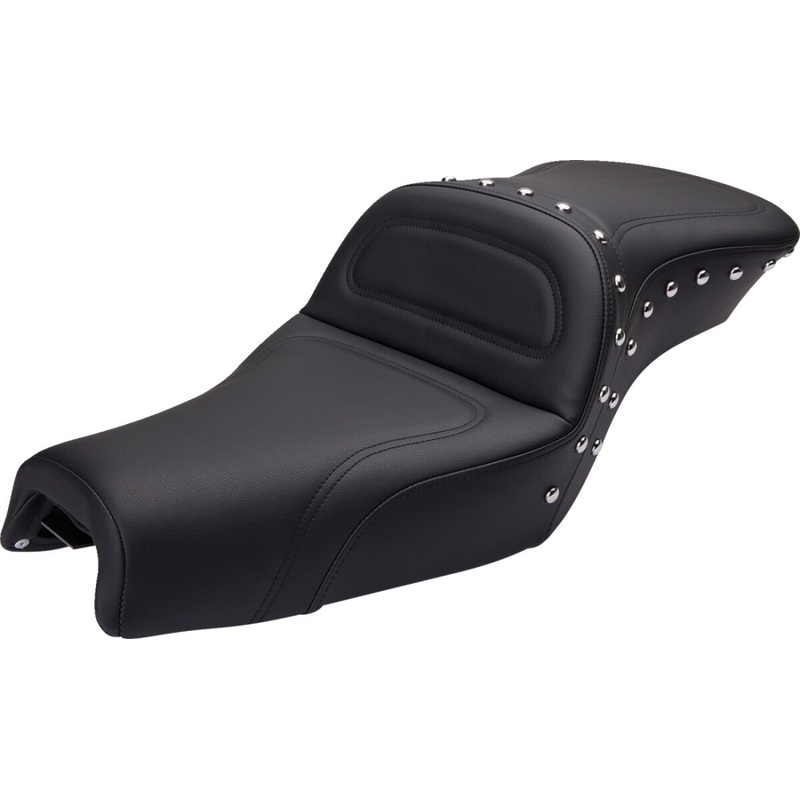 Explorer Special Seat – 04-20 Sportster (15L Tank)