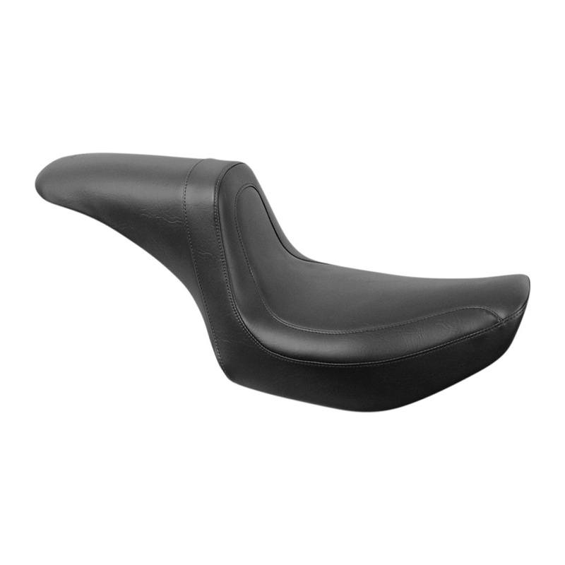 MUSTANG – Fastback Seat – Seat – Fastback – Stitched – Black – FXR ’82-’00