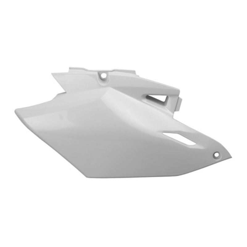 Polisport Side Panels Yamaha WR450F (’12-’16) – White