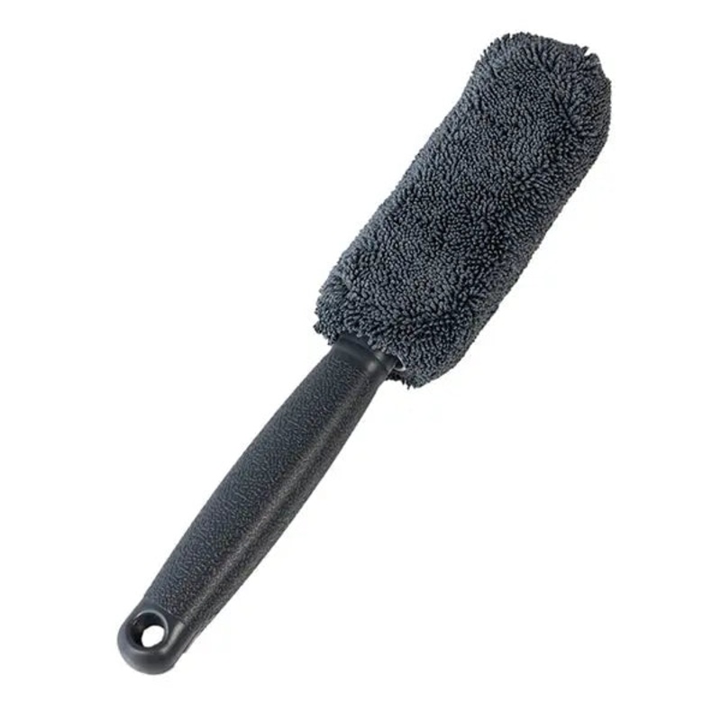 Riderr Wheel Brush Grey