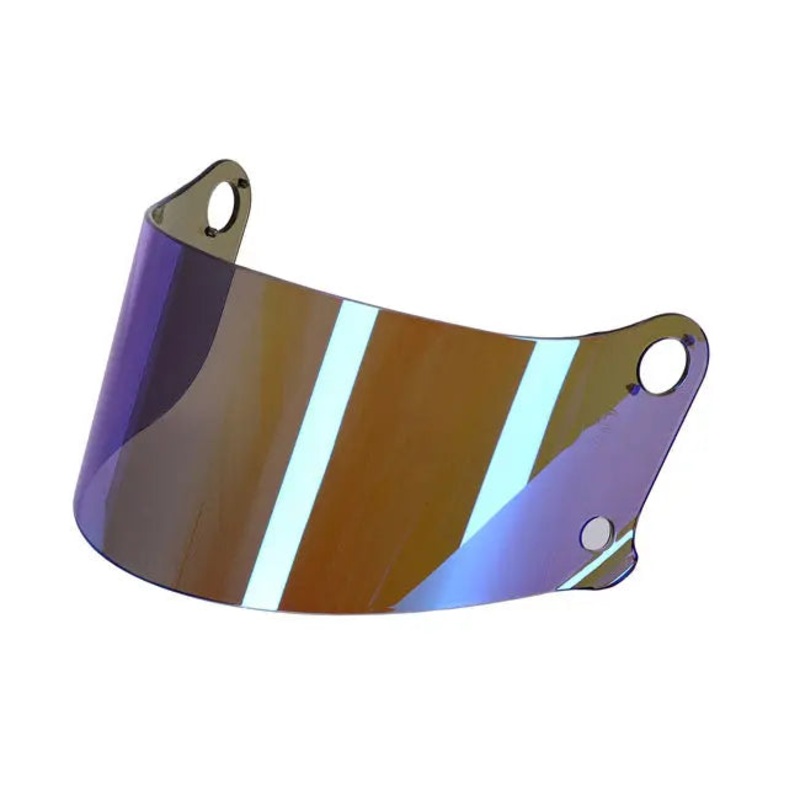 Roeg RX1 Helmet Visor Revo Blue