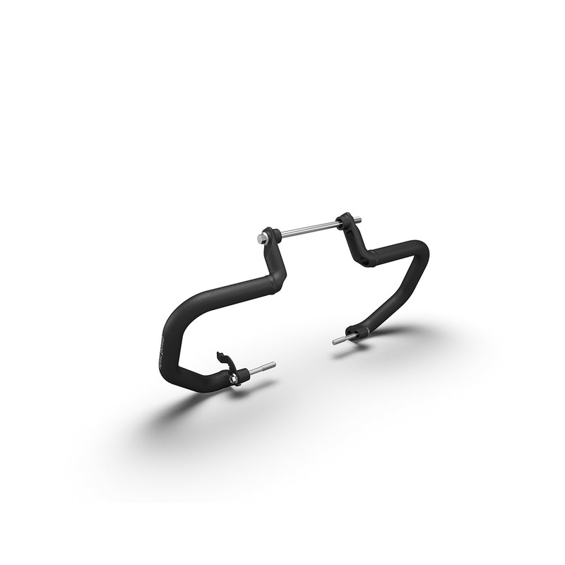 Royal Enfield – Black Compact Engine Guards – KXA00202