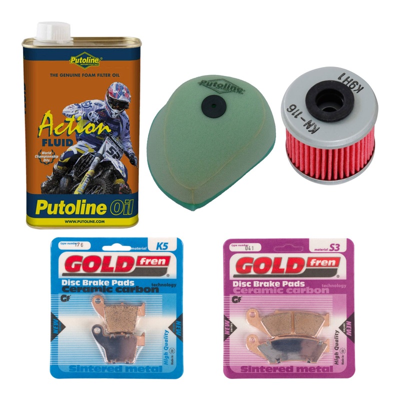 Service Kit – Honda CRF 450 X ’12-’17