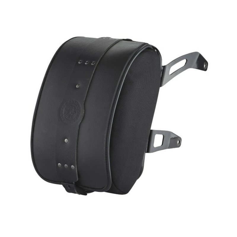 Solo Rack Bag, Black (Scout)