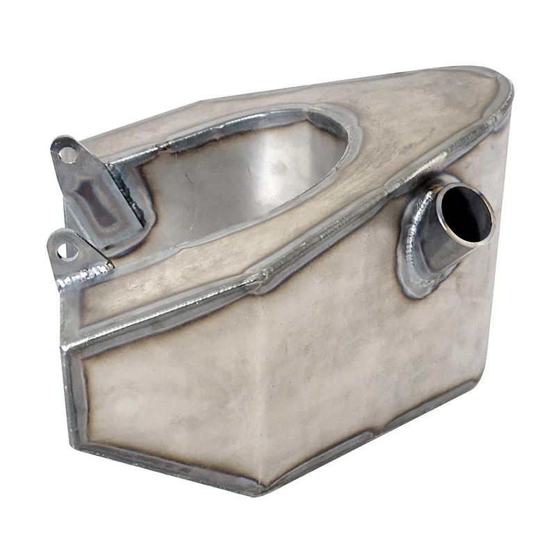 Sportster Hardtail Oil Tank