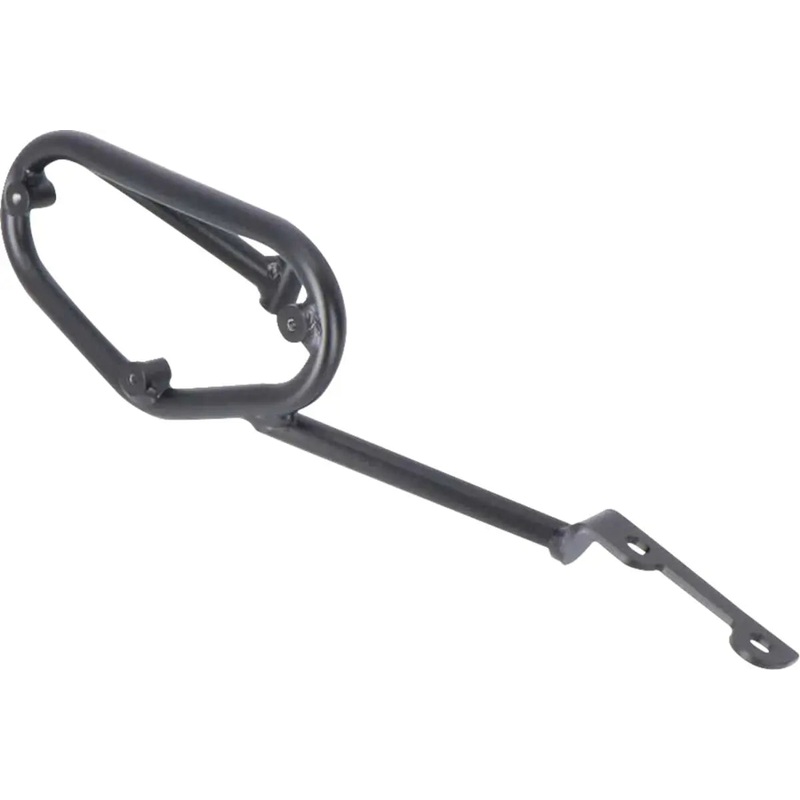 SW-Motech SLC Right Side Luggage Carrier Black | Vendor No HTA.01.903.11000