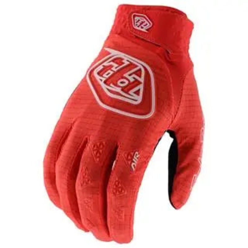 Troy Lee Designs Air Youth Motocross Gloves Orange