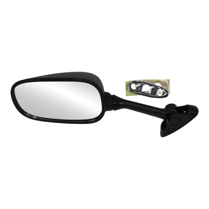 Whites Mirror Suzuki GSXR ’02-’03 (Left)