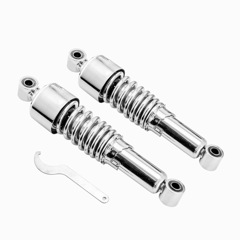 1991-2017 Harley Davidson Dyna Street Bob FXDB Wide Glide 2x 11.75 in Switchback Rear Shocks Lowering