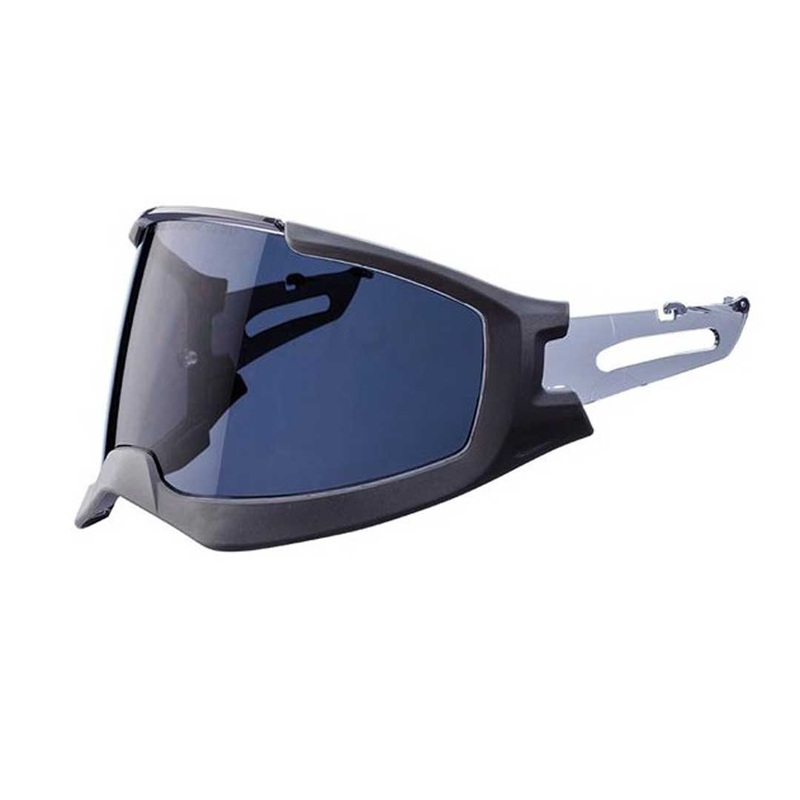Caberg Ghost X Antifog Visor Dark Smoke