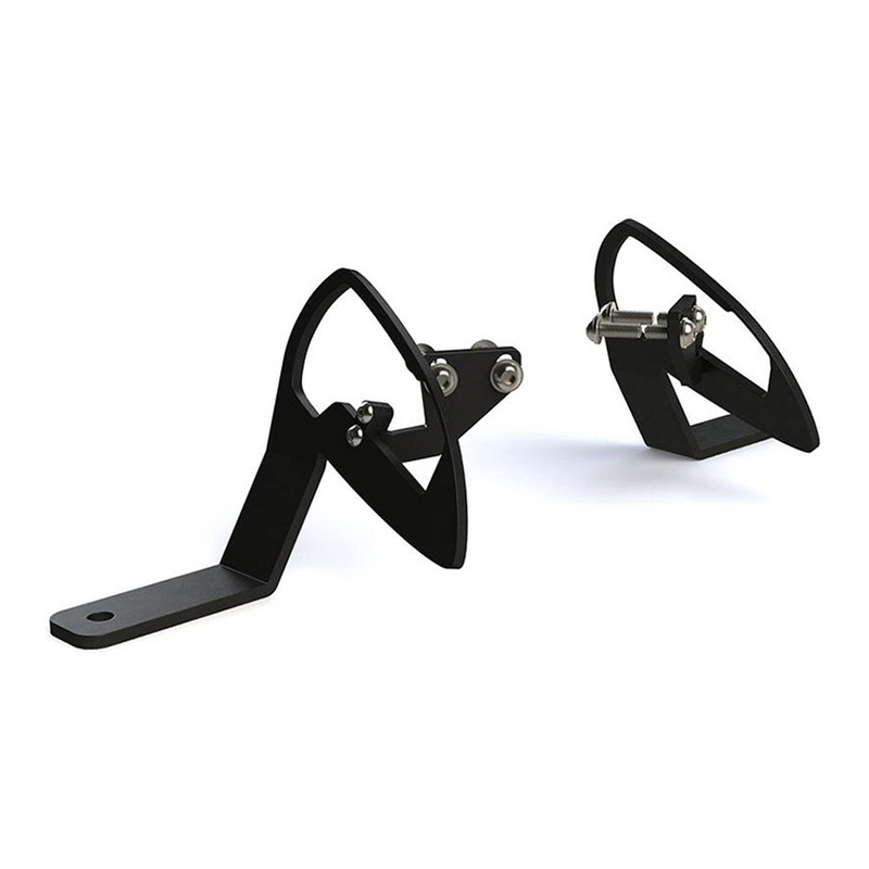 Denali Auxiliary Light Mount Brackets BMW K1600 ’11-’17