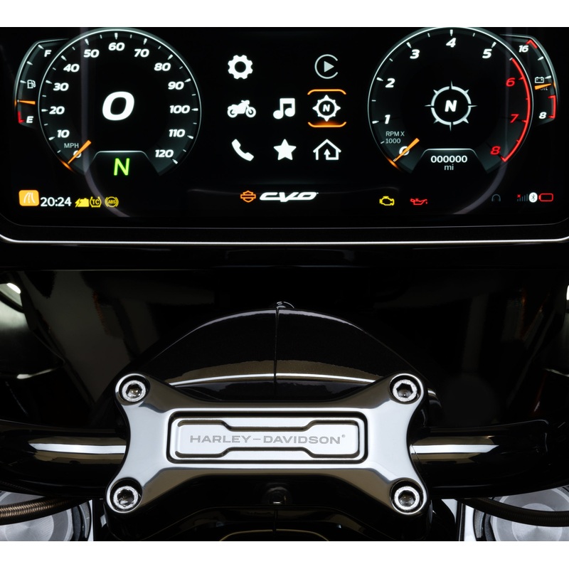 Harley-Davidson 76100034 Harley-Davidson Embedded Navigation