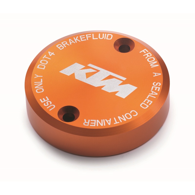 KTM – BRAKE FLUID RESERVOIR COVER – 61313909000