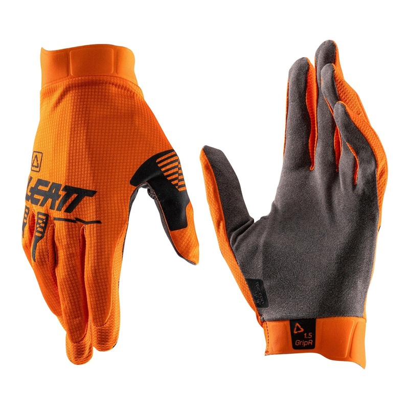Leatt 1.5 GripR Glove – Orange