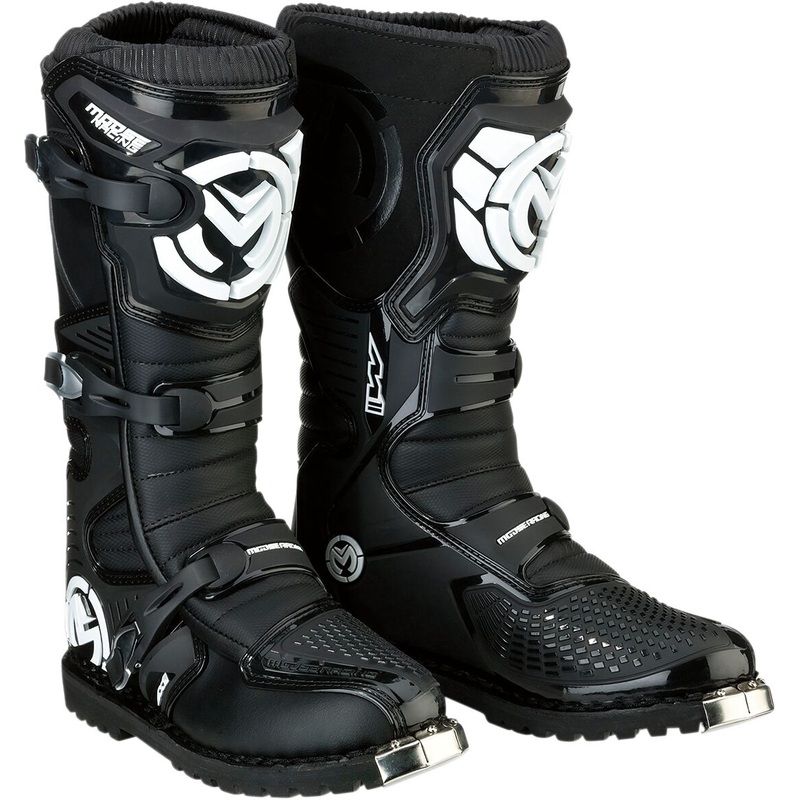 Moose Racing S18 M1.3 ATV Boots Black